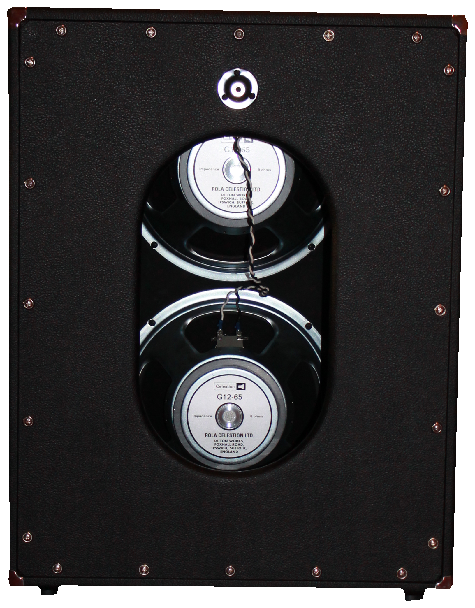 ahuja 160 watt amplifier