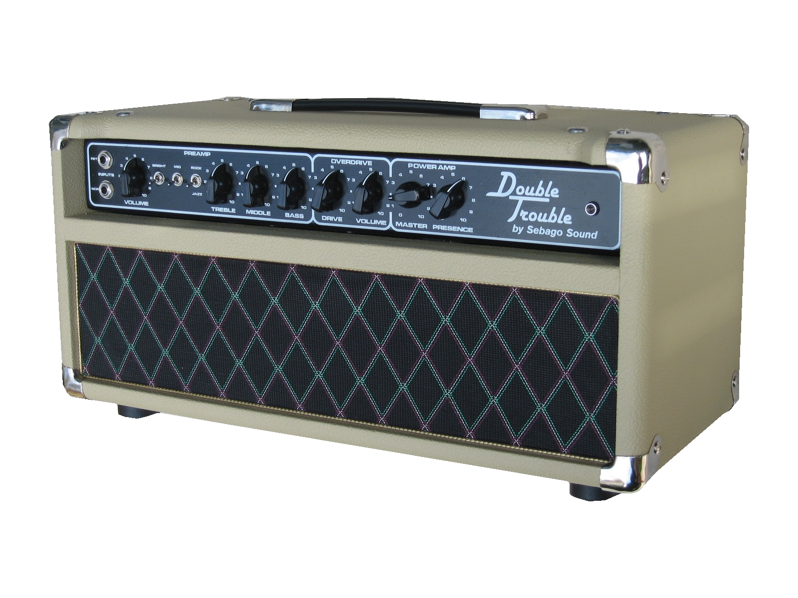 sebago amp